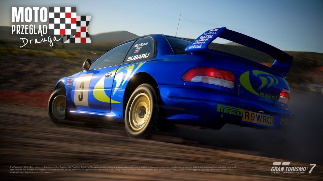 Ożywienie Gran Turismo 7 i aż sześć nowych motopremier na Steamie obalają mit o sezonie ogórkowym - Motoprzegląd Drauga, źródło grafiki: Polyphony Digital.