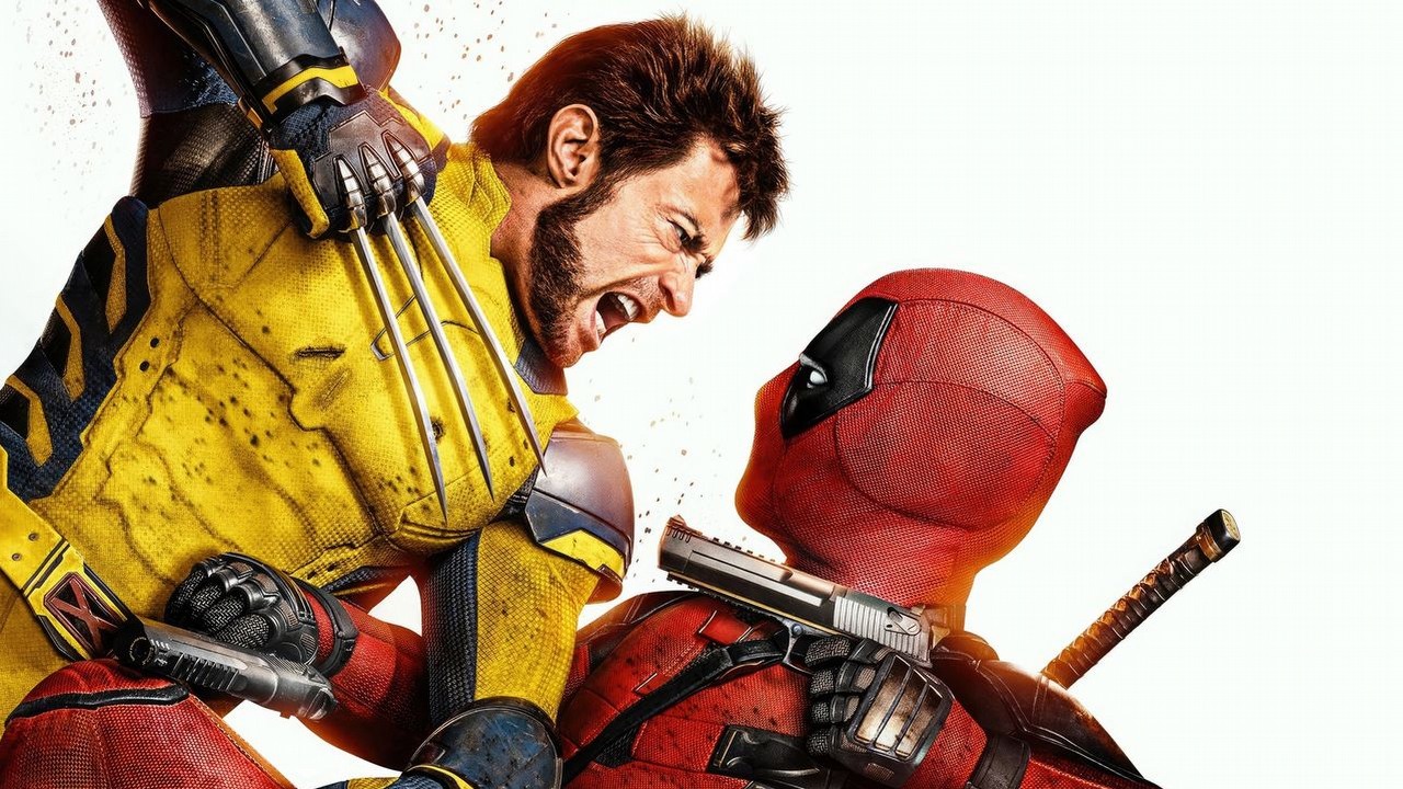 Deadpool i Wolverine szaleją w box office. Nowe widowisko MCU bije rekordy i przynosi Marvelowi historyczny sukces, źródło grafiki: Deadpool 3, Shawn Levy, Marvel, 2024.