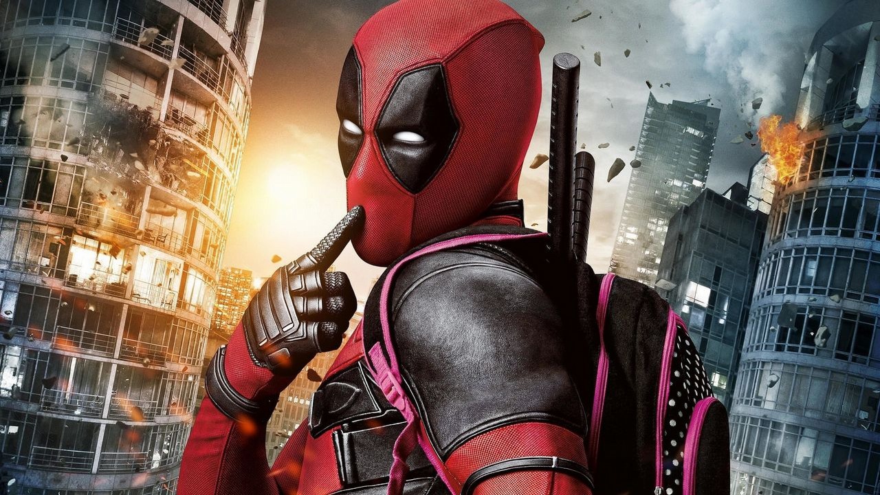 Deadpool - gdzie obejrzeć 1. i 2. film Marvela z Ryanem Reynoldsem?, źródło grafiki: Deadpool, Tim Miller Marvel, 2016.