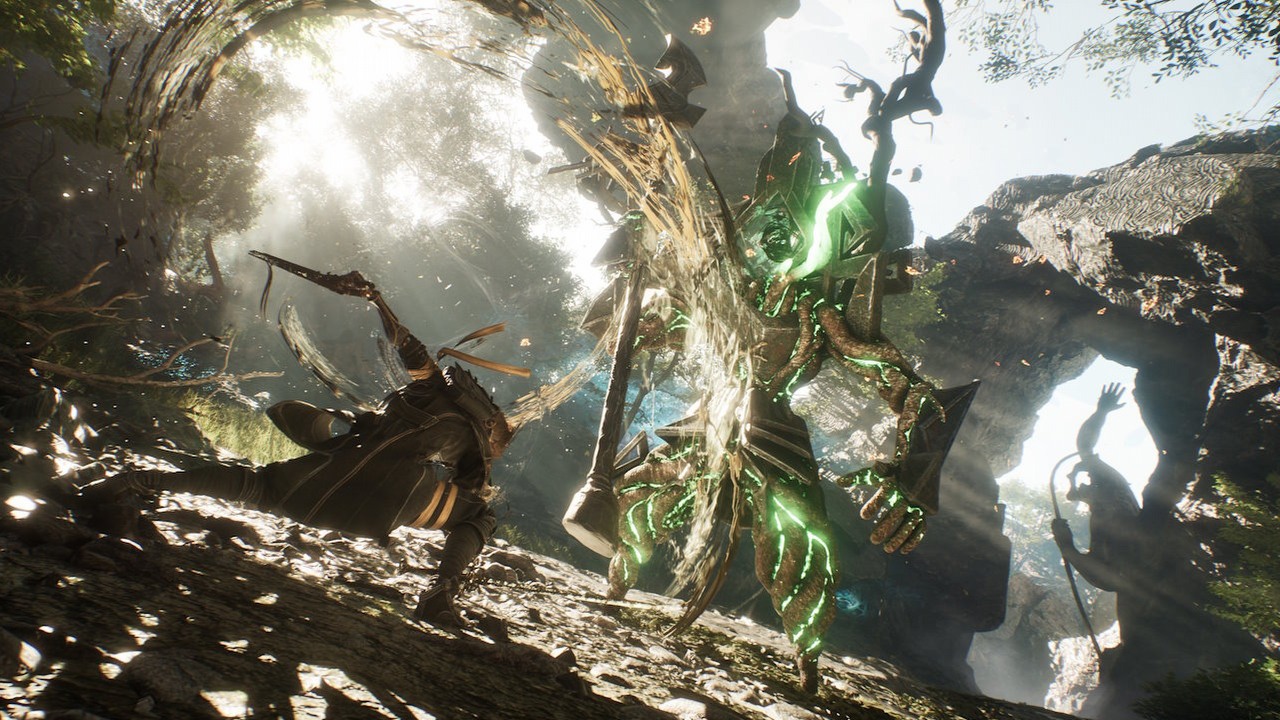 Zachwycające grafiką RPG ma przynieść małą rewolucję dla turowych systemów walki. Twórca Clair Obscur: Expedition 33 wyjaśnił niezbyt chwytliwy tytuł gry, źródło grafiki: Sandfall Interactive.