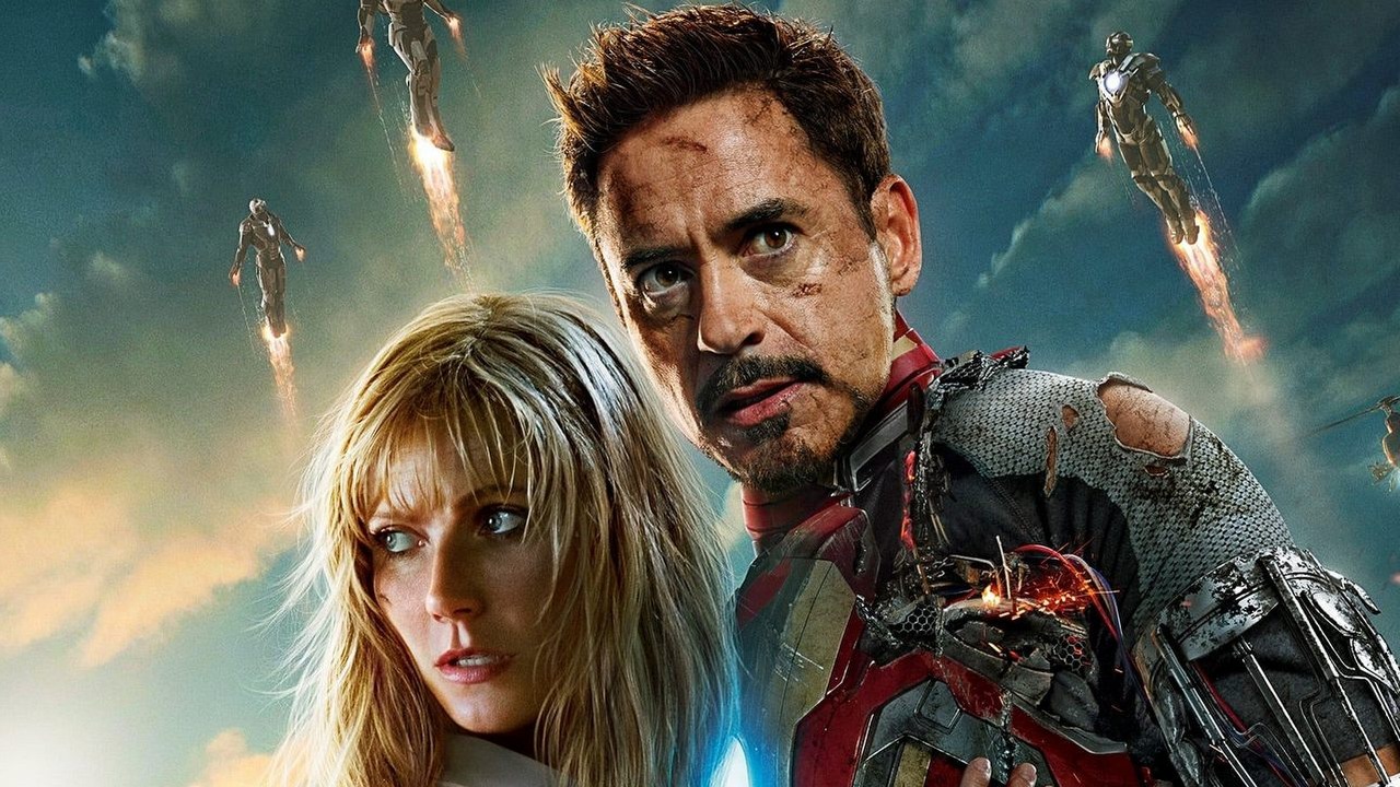 „Nie rozumiem”. Gwiazda Iron Mana jest zdezorientowana nową rolą Roberta Downeya Jr. w MCU, źródło grafiki: Iron Man 3, Shane Black, Marvel, 2013.