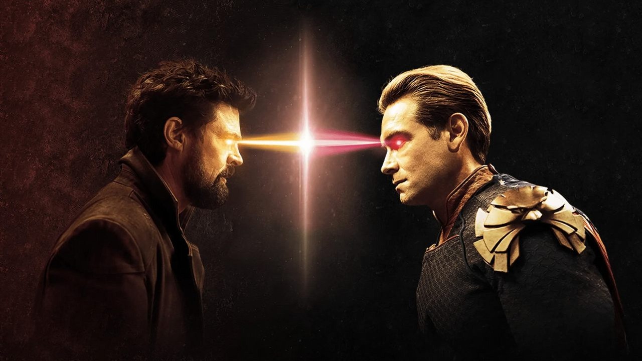 W 5. sezonie The Boys stawka będzie najwyższa w całym serialu. „Nie ma gwarancji, kto przeżyje, a Soldier Boy bardzo chce zabić…”, źródło grafiki: The Boys, Eric Kripke, Amazon, 2019.