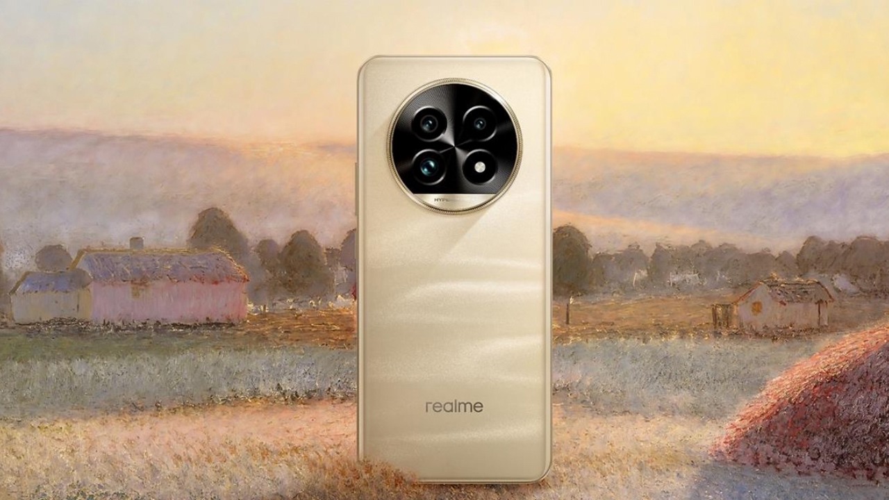 realme 13 Pro i realme 13 Pro+ oficjalnie zaprezentowane, dostaną Snapdragona 7s Gen 2 i sporo fotograficznych funkcji, źródło grafiki: realme.