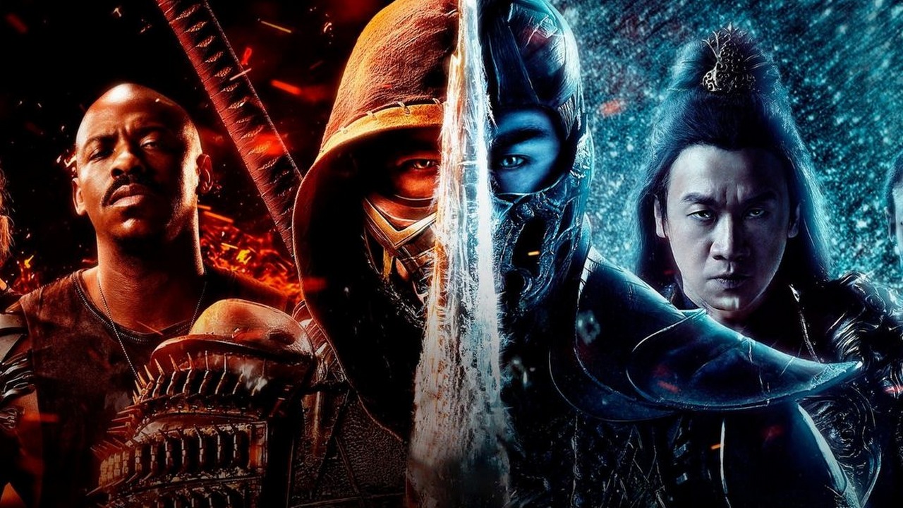 Gwiazdor Mortal Kombat broni kontrowersyjnej postaci, która podzieliła fanów, i zapowiada „dziki, bardziej pokręcony sequel”, źródło grafiki: Mortal Kombat, Simon McQuoid, 2021.