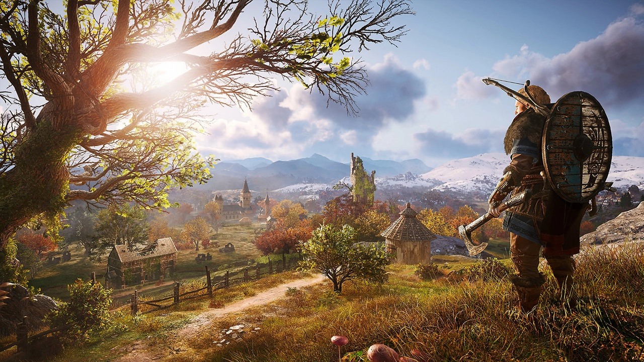 5 zł za miesiąc grania w niemal całą serię Assassin’s Creed i inne gry Ubisoftu. Wystartowała świetna promocja na Ubisoft+ Classics, źródło grafiki: Ubisoft.