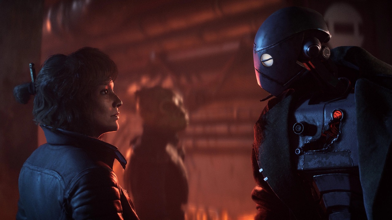Ubisoft pozwoli na immersyjną eksplorację otwartego świata Star Wars: Outlaws. „Żółta farba” będzie w grze, ale da się ją wyłączyć, źródło grafiki: Ubisoft.