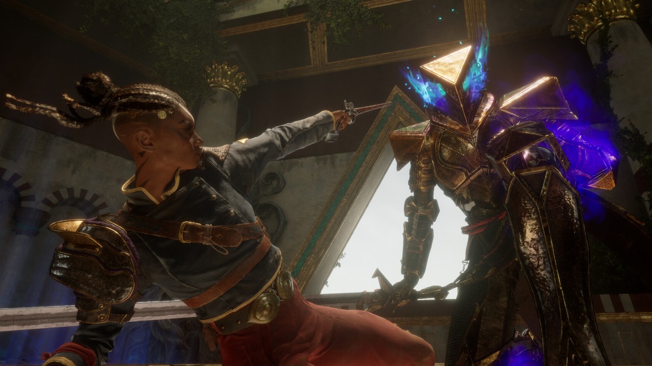 Premiera w Xbox Game Pass najwyraźniej mocno przysłużyła się nowemu RPG akcji z otwartym światem. Flintlock: The Siege of Dawn osiągnęło ważny kamień milowy w niecałe 2 tygodnie, źródło grafiki: Aurora44.