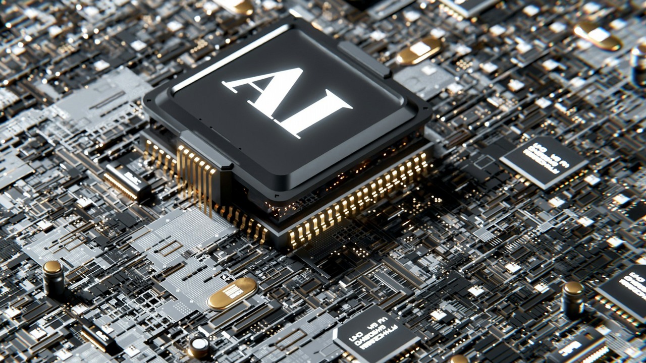 Następca RAM-u może zwiększyć wydajność sztucznej inteligencji 1000 razy, źródło grafiki: Unsplash | Igor Omilaev.