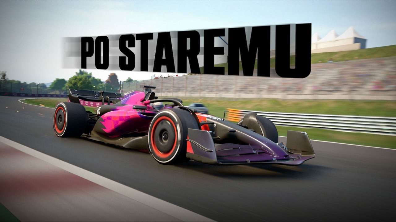 Trzeci raz to samo, a błędów coraz więcej. Recenzja techniczna F1 Manager 2024.