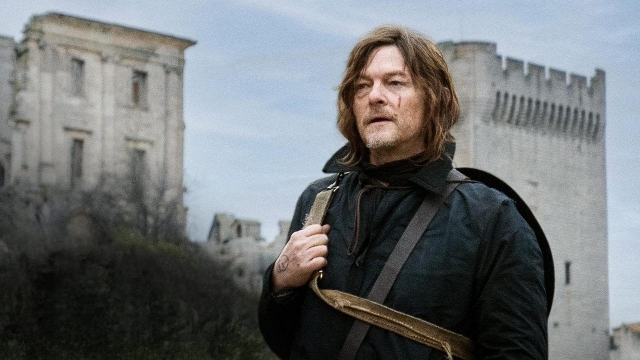 The Walking Dead: Daryl Dixon - czy będzie 3. sezon? Podjęto decyzję, źródło grafiki: The Walking Dead: Daryl Dixon, David Zabel, AMC Networks, 2023.