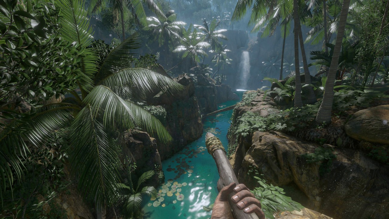 Wysoko oceniana polska gra survivalowa z otwartym światem doczeka się wersji na PS5 i XSX/S. Ulepszenie będzie darmowe, ale walkę o przetrwanie rozpoczniemy od nowa, źródło grafiki: Creepy Jar..