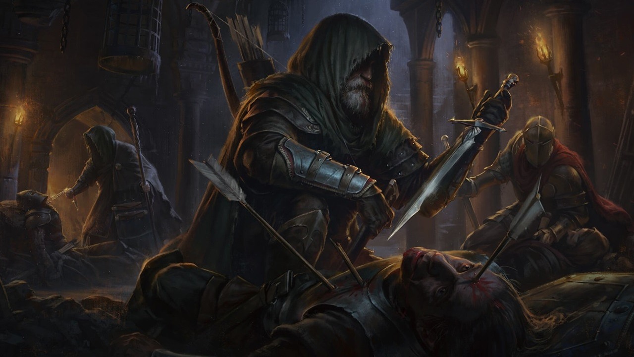 Mroczne RPG akcji codziennie mierzy się z atakami hakerów. Walcząc z nimi, twórcy Dungeonborne nie zapomnieli o graczach i dostarczyli sporą aktualizację, źródło grafiki: Mithril Interactive.