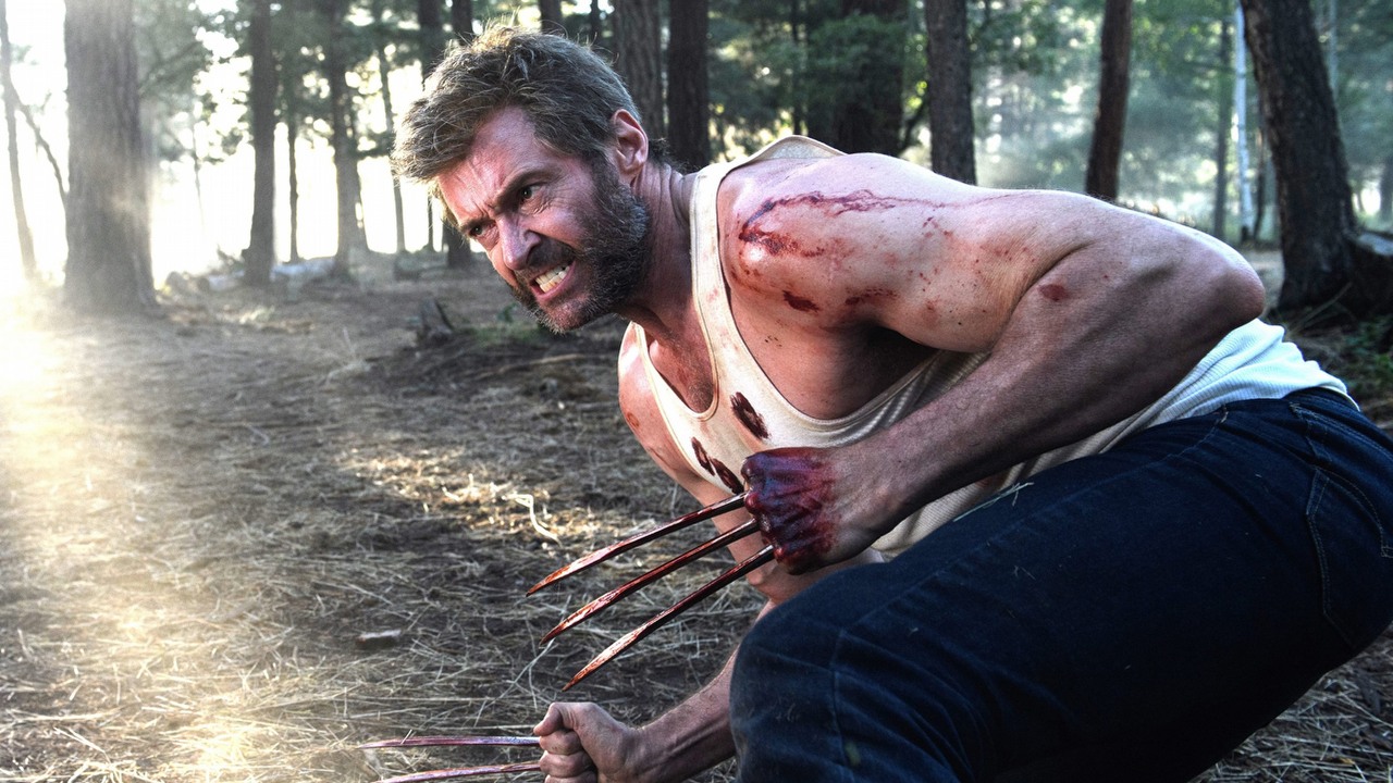 Logan miał rozpocząć się od brutalnej sceny, która nadałaby inny ton filmowi o Wolverinie z Hugh Jackmanem, źródło grafiki: Logan, James Mangold, 20th Century Fox, 2017.