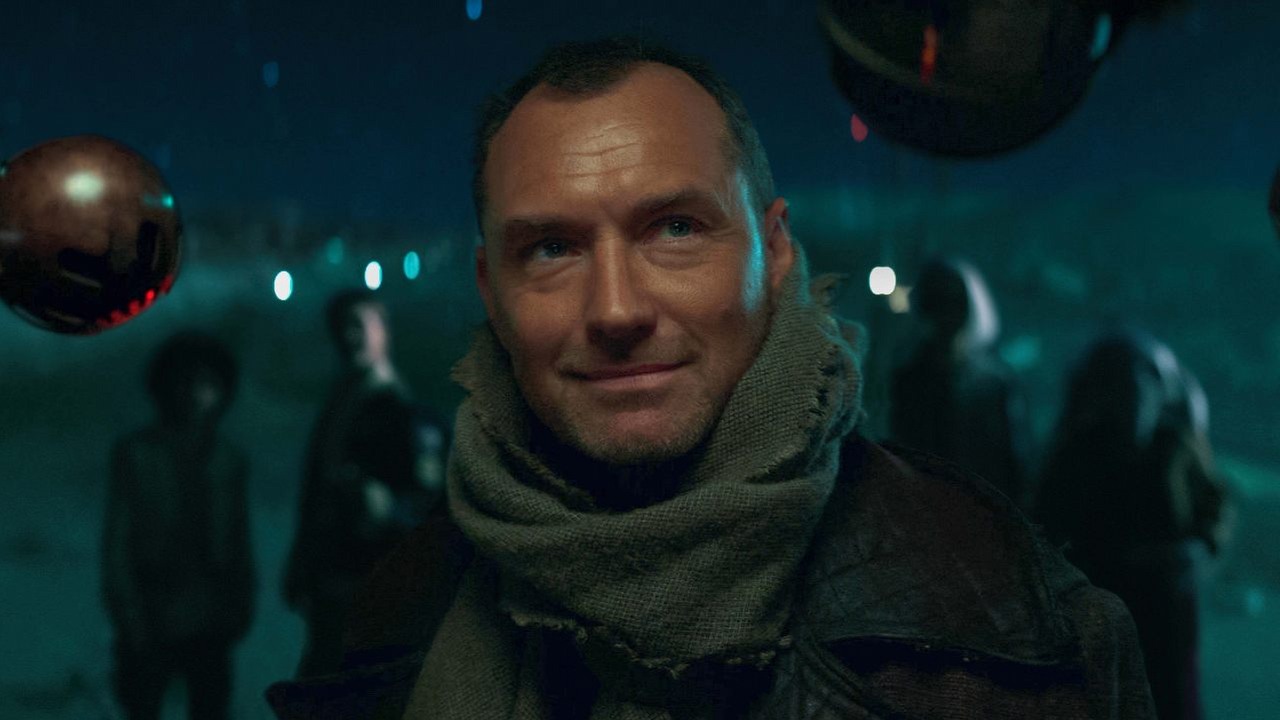 Kolejny duży serial Star Wars rozpocznie się w grudniu. Pierwsze zdjęcia przedstawiają nowych głównych bohaterów, źródło grafiki: Star Wars: Skeleton Crew, Jon Watts, Disney, 2024.