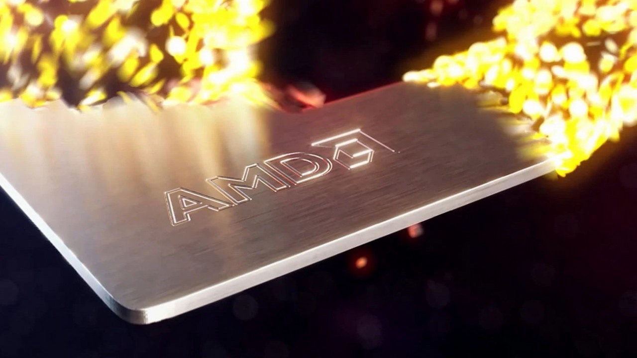 Złe czasy dla kart graficznych AMD. Ich sprzedaż spadła o ponad 50 procent, źródło grafiki: AMD; materiały promocyjne.