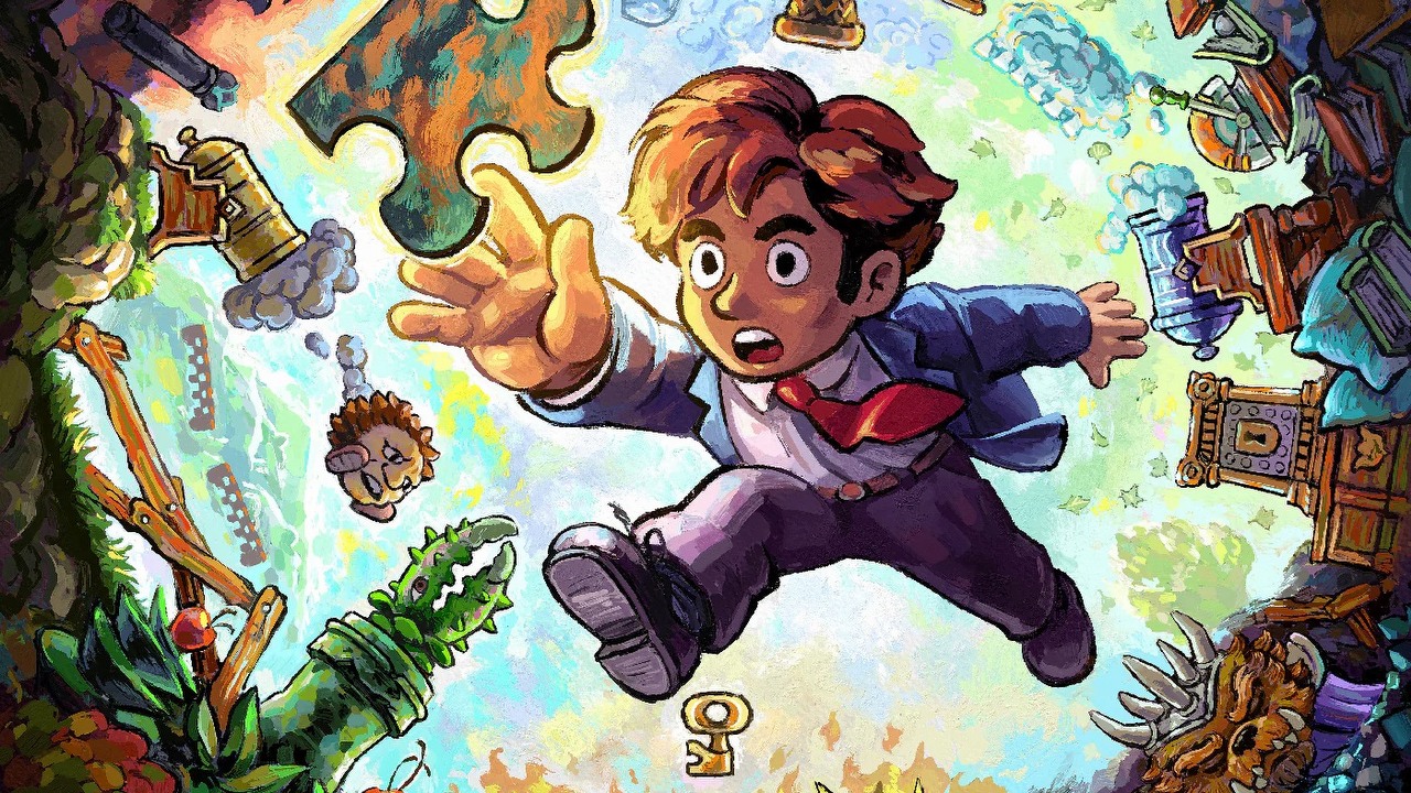 „Jak najgorszy szajs”. Fiasko rocznicowego wydania Braid sprawiło, że przyszłość twórców kultowego indyka jest niepewna, źródło grafiki: Thekla..