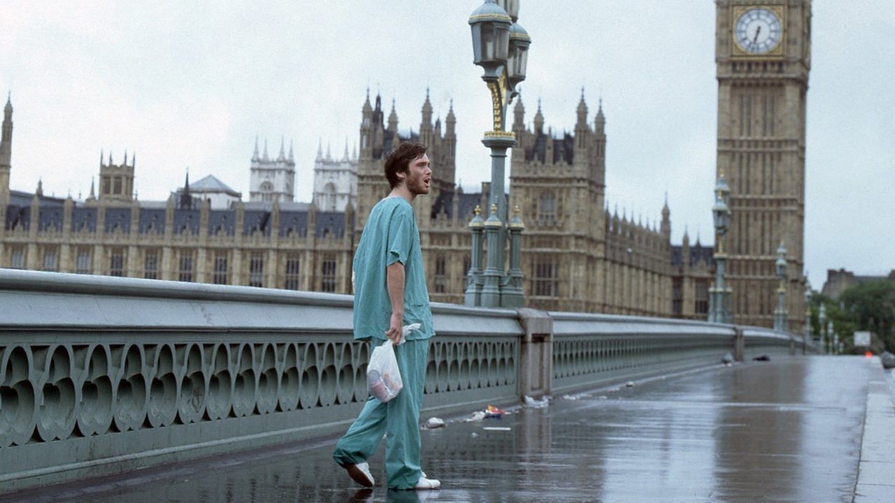 Oczekiwanie rośnie. Zdjęcia do 28 lat później, kontynuacji jednego z najlepszych filmów o zombie wszech czasów, wreszcie zakończone, źródło grafiki: 28 dni później, Danny Boyle, British Film Council, 2002.