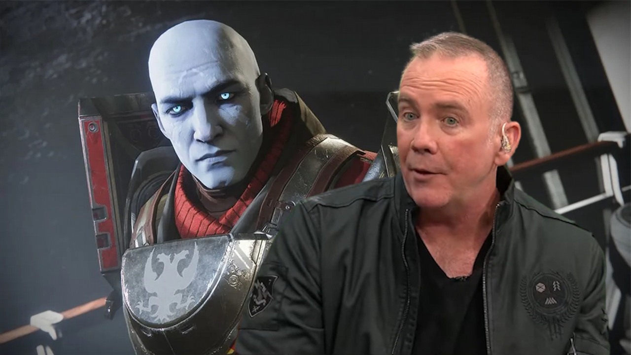 Bungie mierzy się z gigantycznymi problemami finansowymi, a CEO studia inwestuje miliony w kolekcję klasycznych samochodów, źródło grafiki: Activision / YouTube, XboxBG, 2020.