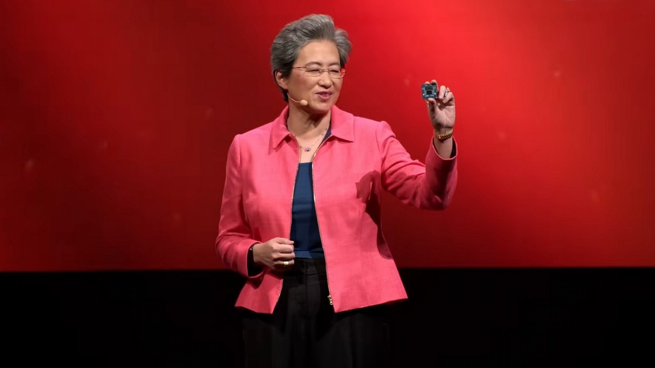 Procesory AMD Ryzen 9000 z potwierdzonymi cenami, są tańsze niż poprzednia generacja na premierę [AKTUALIZACJA], źródło grafiki: AMD, YouTube.