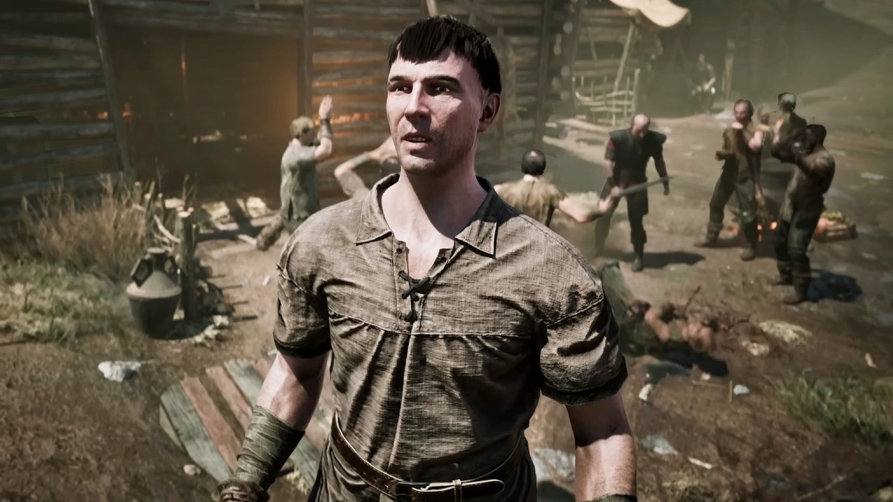 Nadchodzi gameplay z Gothic Remake, Bungie znów zwalnia, Electronic Arts ma wielkie ambicje względem Battlefielda 7 - FLESZ tvgry, źródło grafiki: THQ Nordic..