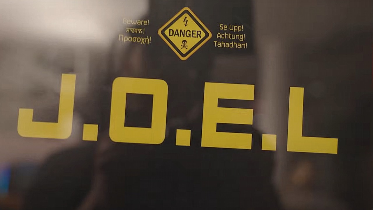 Tajemniczy Joel z Helldivers 2 uchwycony na filmiku. To on ma być źródłem nieszczęść i radości graczy, źródło grafiki: Arrowhead Game Studios / Sony..