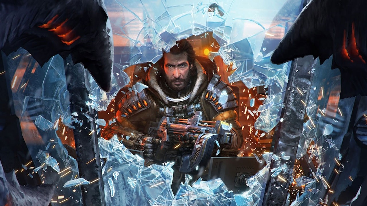 Obsidian pracuje już nad kolejną grą poza Avowed. Informację zdradził jeden z pracowników, źródło grafiki: Capcom. Artwork z Lost Planet 3.