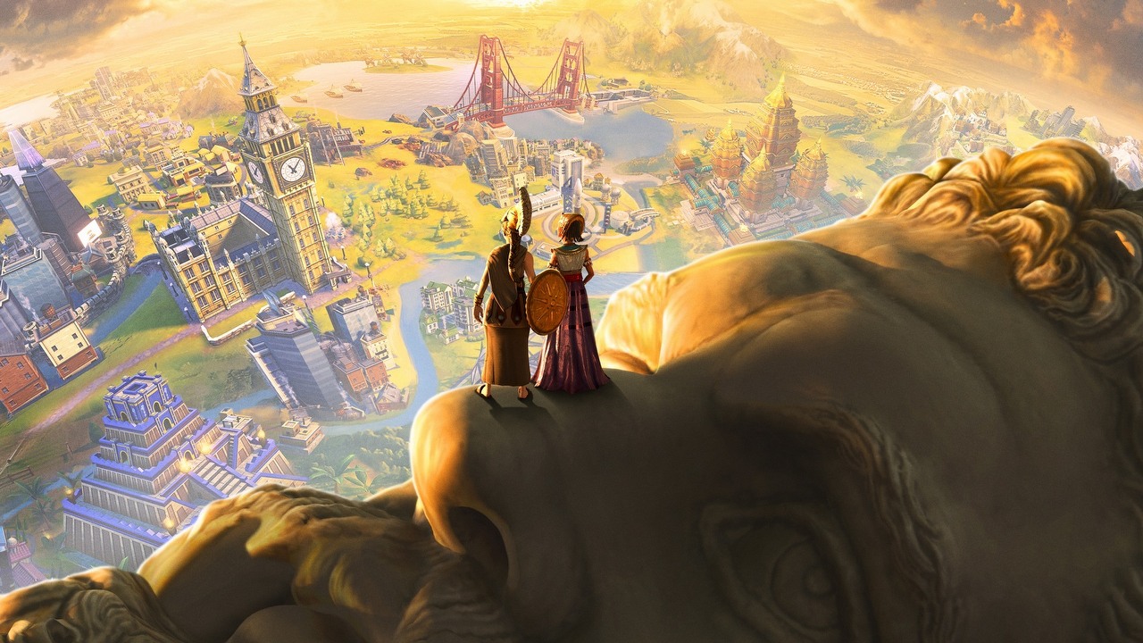 Civilization 7 ma być „rewolucyjnym nowym rozdziałem w całej serii”. Czeka nas ponad 20 minut prezentacji, źródło grafiki: Sid Meier's Civilization VII / Firaxis Games / 2K Games..