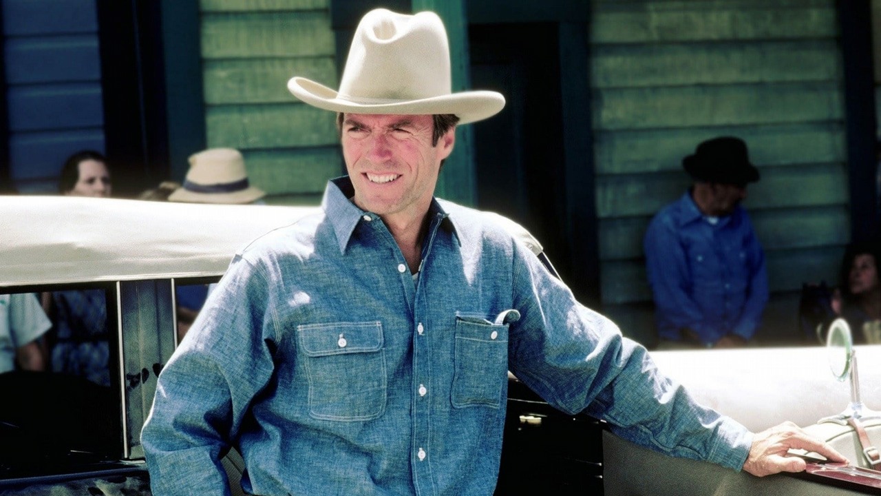 „Nie obchodzi mnie to”. Gwiazdor Hollywood uważał Clinta Eastwooda za najbardziej przereklamowanego aktora lat 80 i 90, źródło grafiki: Honkytonk Man, Clint Eastwood, Warner Bros., 1982.