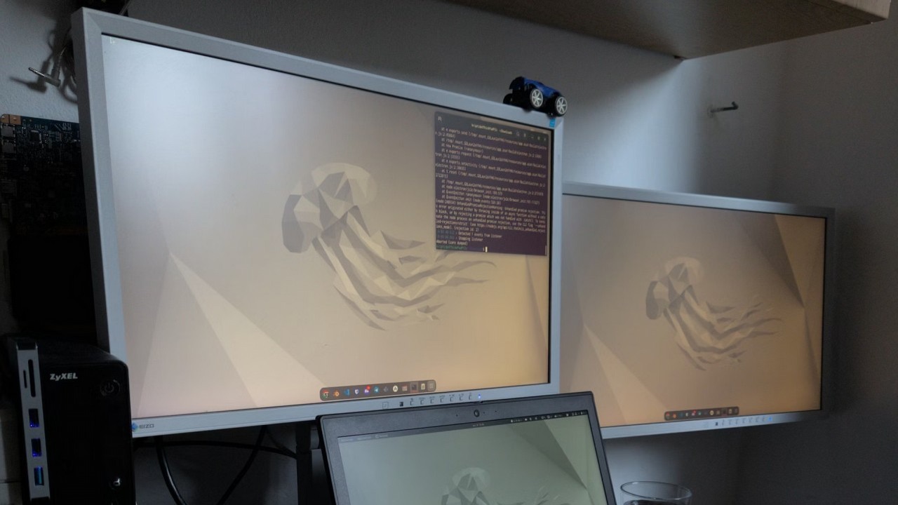 Linux zostawia daleko w tyle Windowsa 11 w testach wydajności gier na AMD Ryzen AI 9 365 i AMD Radeon 880M, źródło grafiki: Karol; Unsplash.com; 2023.