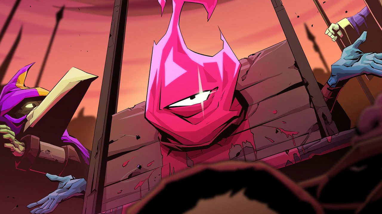 Ostatni patch w sześcioletniej historii Dead Cells jest już dostępny. Znakomity „indyk” dostał sporo nowej zawartości, źródło grafiki: Motion Twin.