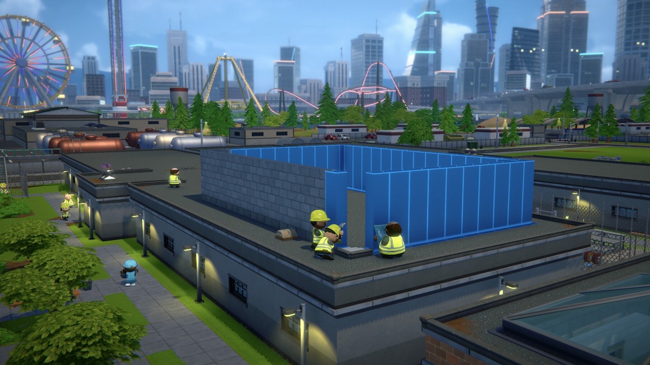 Prison Architect 2 znów opóźniono, tym razem bezterminowo. Gracze obawiają się powtórki z Life By You, źródło grafiki: Kokku / Paradox Interactive..