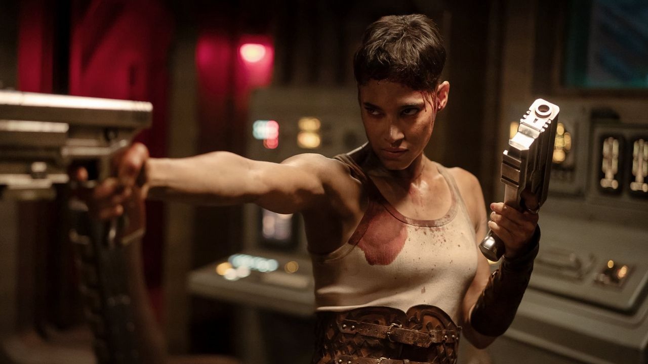 Ponad 6 godzin science fiction tylko dla dorosłych: nowe podejście do sagi Rebel Moon Zacka Snydera pojawiło się na Netflixie, źródło grafiki: Rebel Moon 2, Zack Snyder, Netflix, 2024.