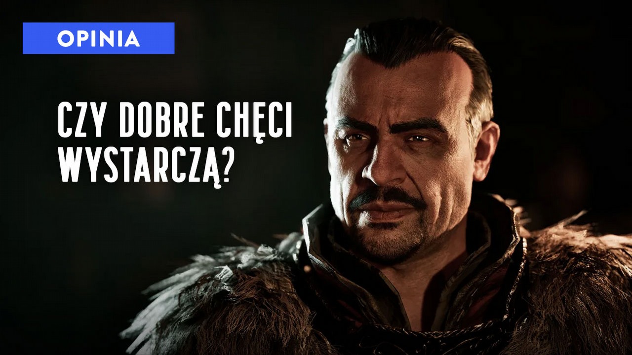 Gothic Remake jest wybrukowany dobrymi chęciami. Gameplay jednak nie rozwiał moich obaw.