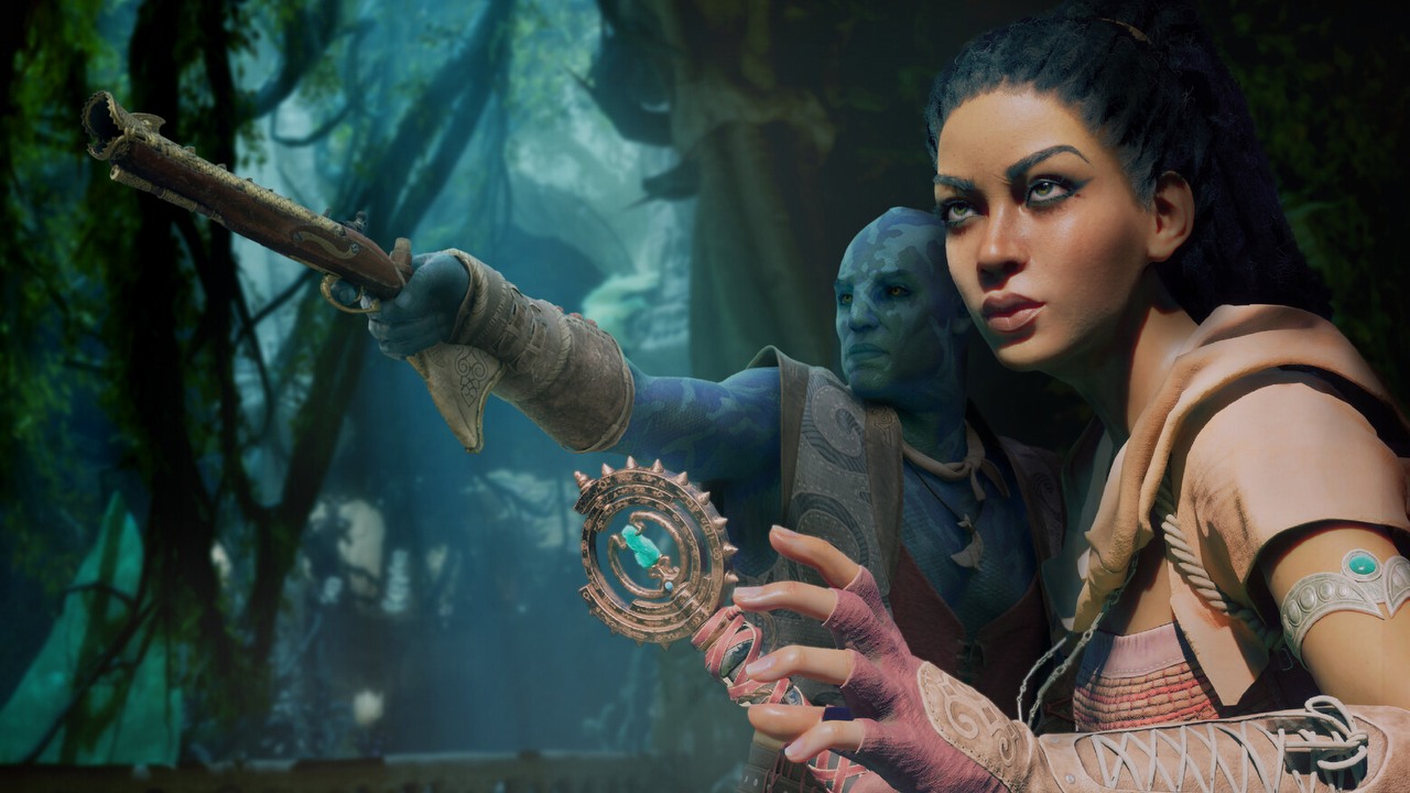 Obsuwa RPG Avowed oficjalnie potwierdzona, Microsoft podał konkretną datę premiery. „Jesteśmy dumni z tego, co stworzył Obsidian”, zapewnia Phil Spencer, źródło grafiki: Obsidian Entertainment..