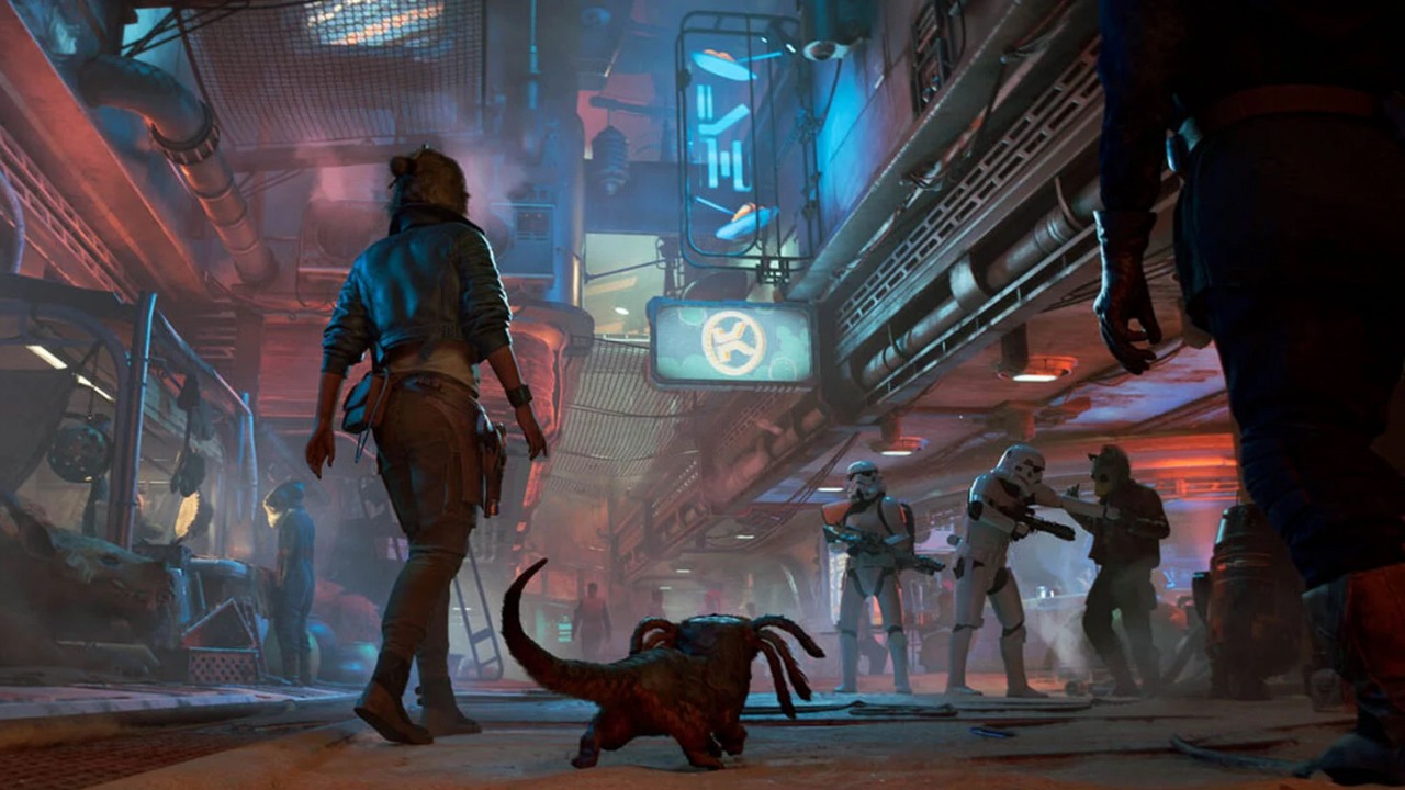 Waszym procesorom będzie ciężko - znamy wymagania sprzętowe Star Wars Outlaws, źródło grafiki: Ubisoft.
