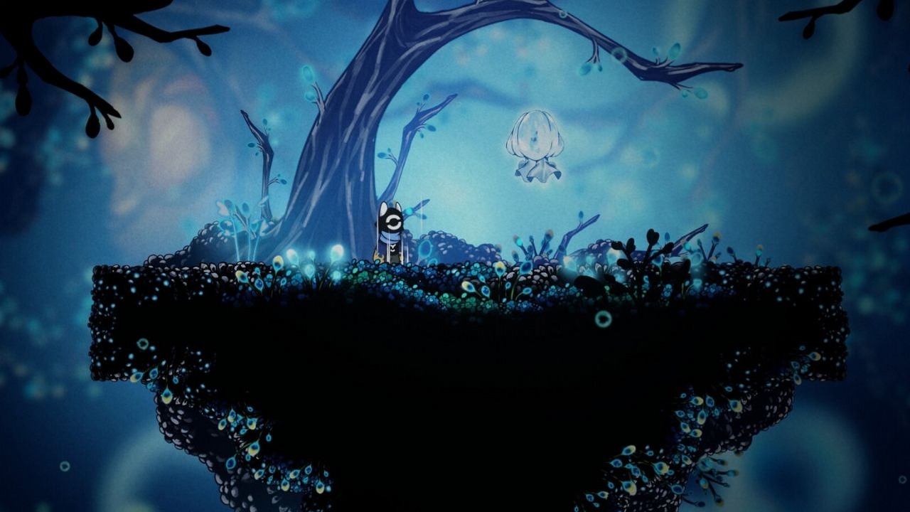 W oczekiwaniu na Hollow Knight: Silksong powstał kolejny „klon” wybitnego dzieła Team Cherry. Deviator ma jednak przed sobą długą drogę do ewentualnej świetności, źródło grafiki: Steam..