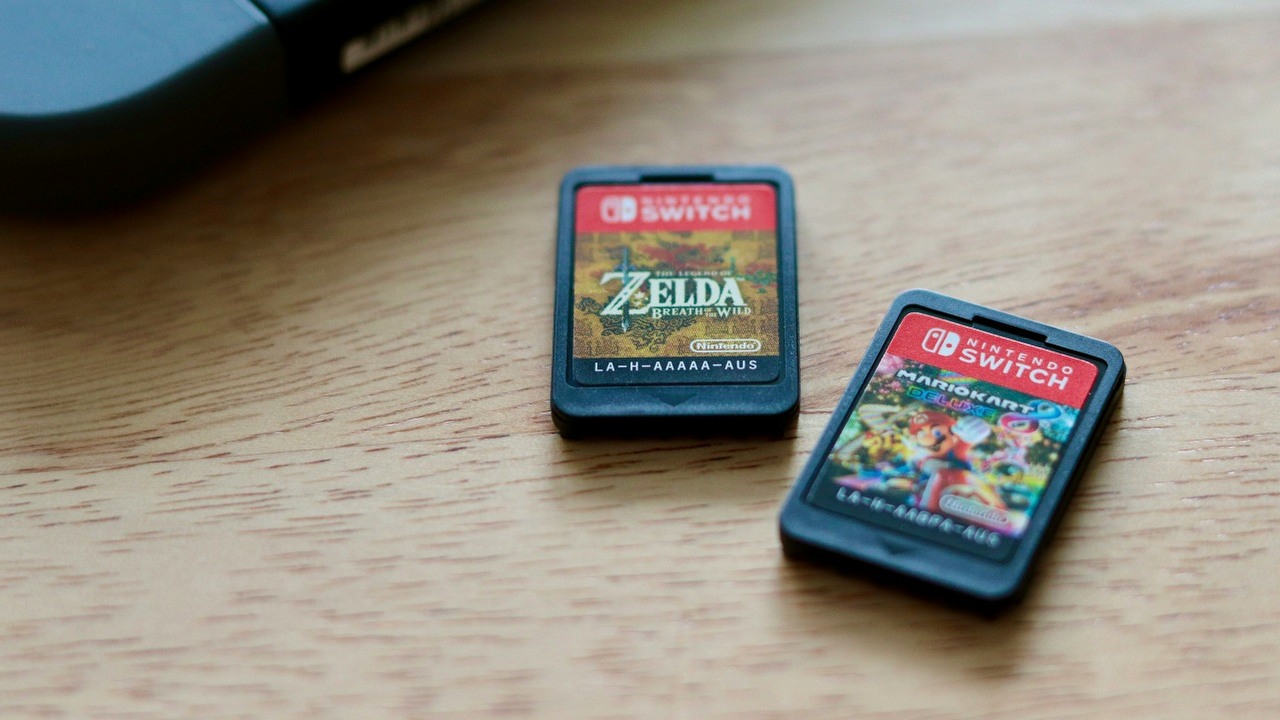 Jesteś fanem The Legend of Zelda? Te słuchawki Nintendo stworzyło specjalnie dla Ciebie, źródło grafiki: Unsplash | Jacob Spaccavento..