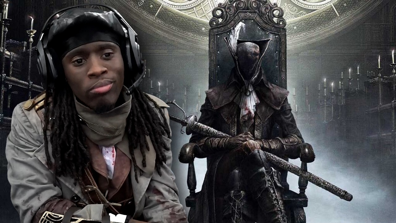 Znany streamer zwraca uwagę Sony i FromSoftware na potrzebę przeniesienia Bloodborne na PC. „To jedna z najbardziej pożądanych gier do odświeżenia”, źródło grafiki: Sony Interactive Entertainment / Kai Cenat.