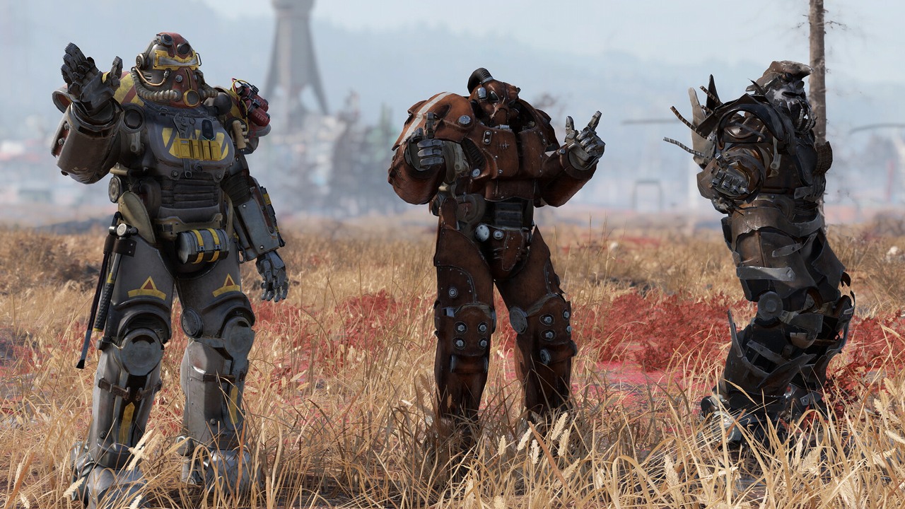 Rozgrywka w RPG Fallout 76 stanie się bardziej dynamiczna. Ma to związek z systemem posterunków, który jest główną atrakcją aktualizacji Milepost Zero, źródło grafiki: Bethesda Softworks.