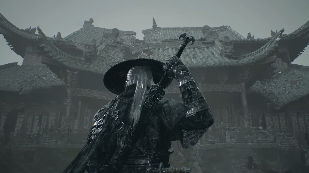 „Nikt nie potrzebuje tej platformy”. Twórcy RPG akcji Phantom Blade Zero mieli wzgardzić Xboxami [Aktualizacja: oświadczenie dewelopera], źródło grafiki: S-Game.