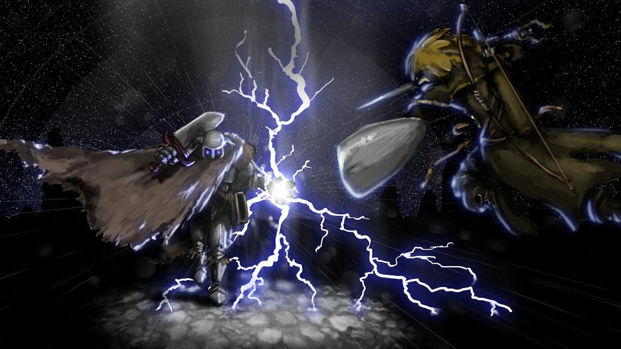 Mimo 8 lat na karku, „Dark Souls 2D” oficjalnie otrzymało uwielbianą przez fanów gatunku funkcję, która w Elden Ring wymaga modów. Niespodziewana aktualizacja do Salt and Sanctuary, źródło grafiki: Ska Studios.