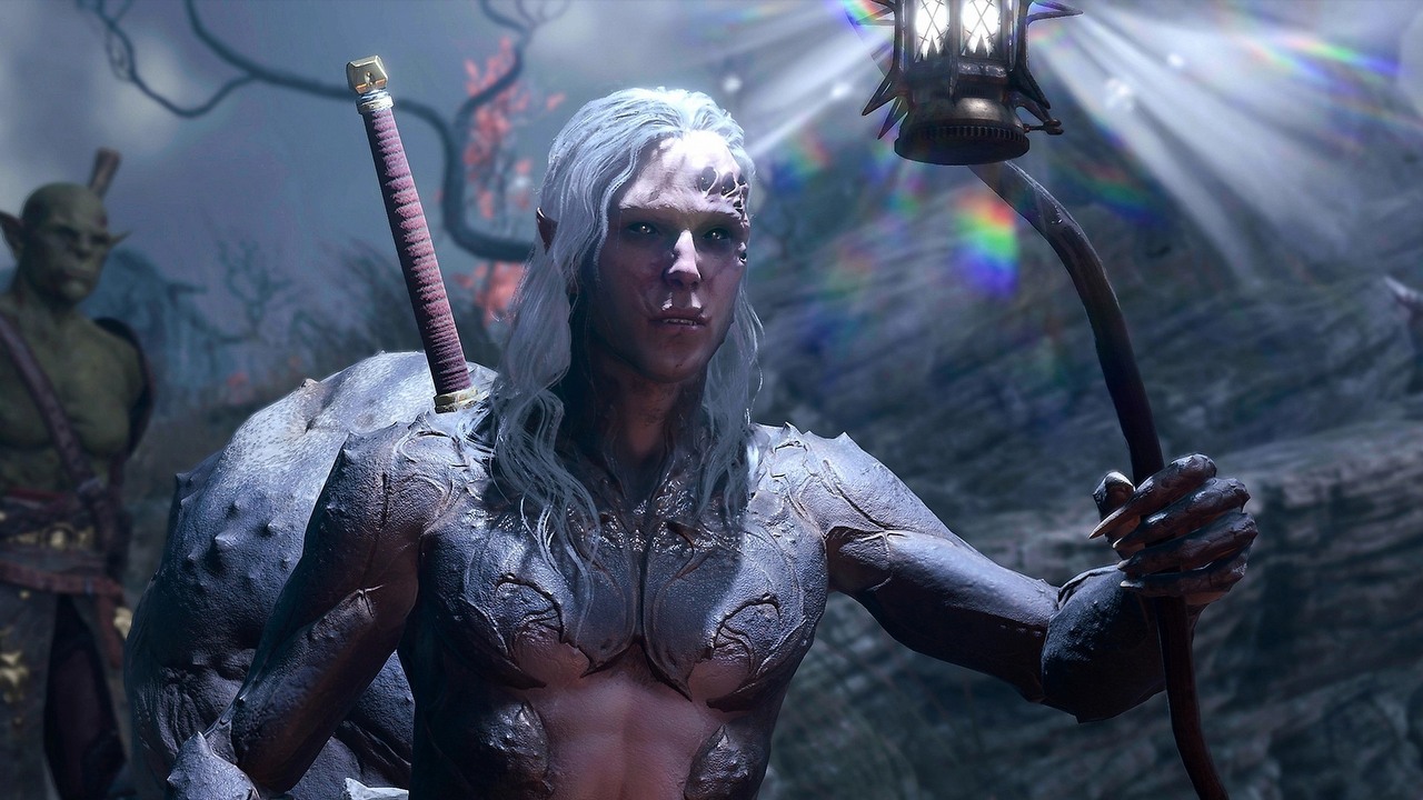 Rozmach Baldur's Gate 3 ciąży Larian Studios przy nowych projektach. „To jeden z naszych największych problemów”, źródło grafiki: Larian Studios..