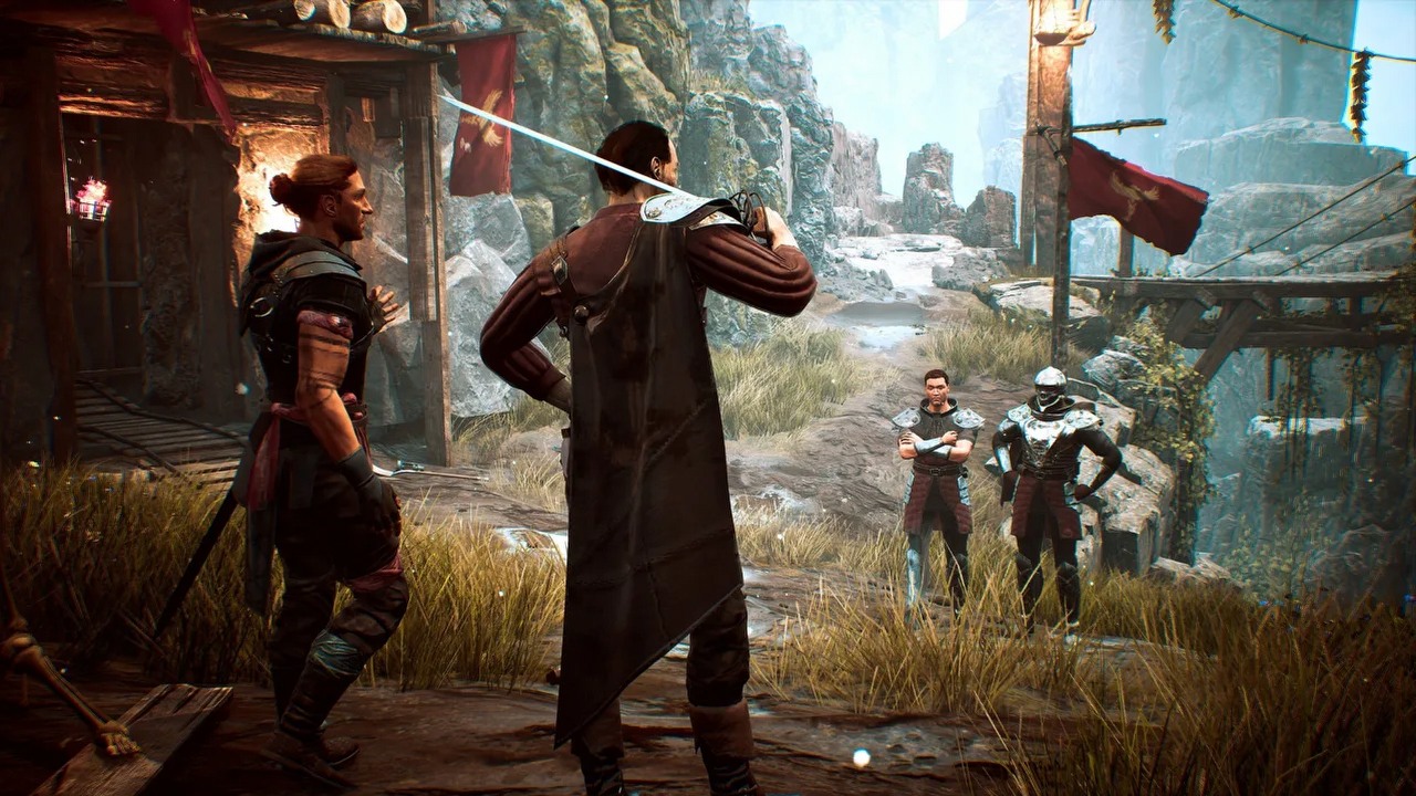 Twórcy Gothica i Elexa stracili dostęp do autorskiego silnika, więc ich kolejne gry powstaną na Unreal Engine, źródło grafiki: Gothic Remake / THQ Nordic..