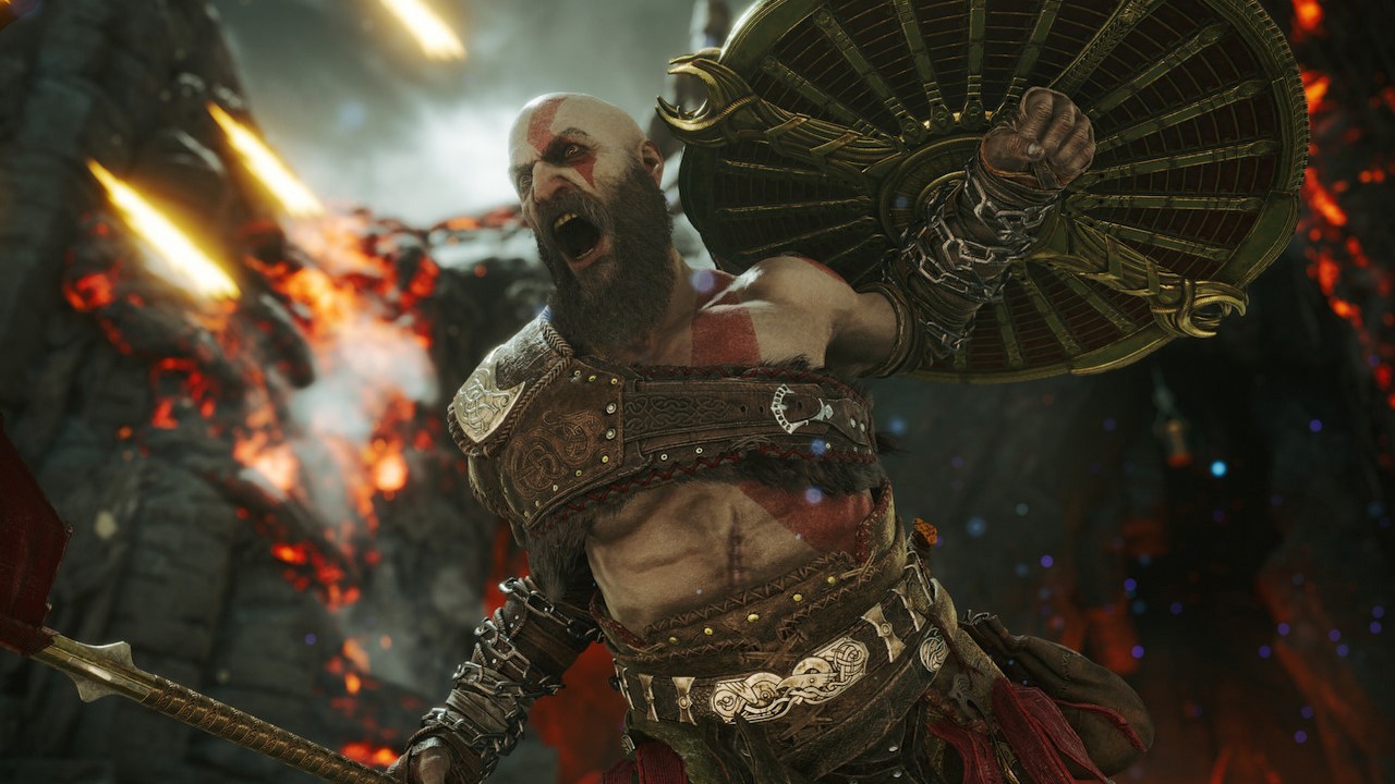 Po 20 latach tylko z Kratosem twórcy serii God of War najwyraźniej pracują nad nową marką, źródło grafiki: Santa Monica Studios.