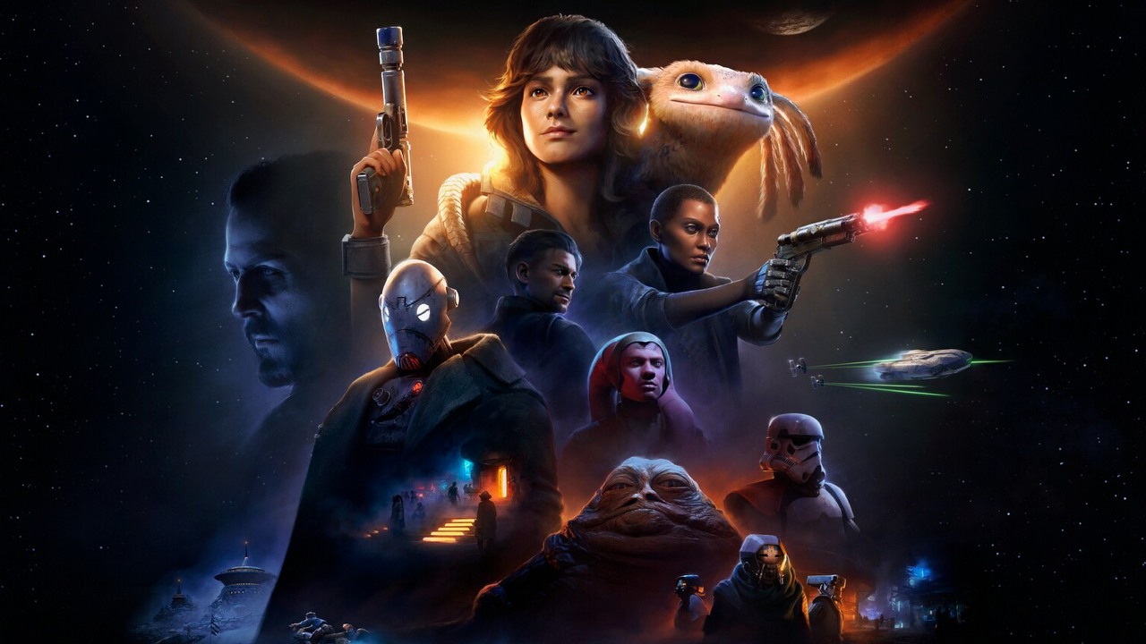 Szpiedzy i piraci. Poznaliśmy szczegóły 2 dodatków do Star Wars: Outlaws. Pierwszy wyjdzie niedługo po premierze gry, źródło grafiki: Ubisoft.