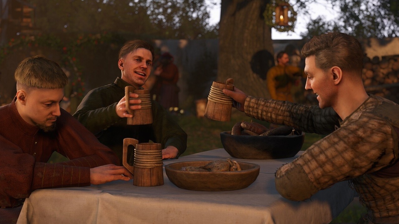 Kingdom Come 2 niebawem odsłoni swoje tajemnice. Warhorse pokaże ponad 20 minut gameplayu z średniowiecznego RPG na targach gamescom 2024, źródło grafiki: Warhorse Studios.