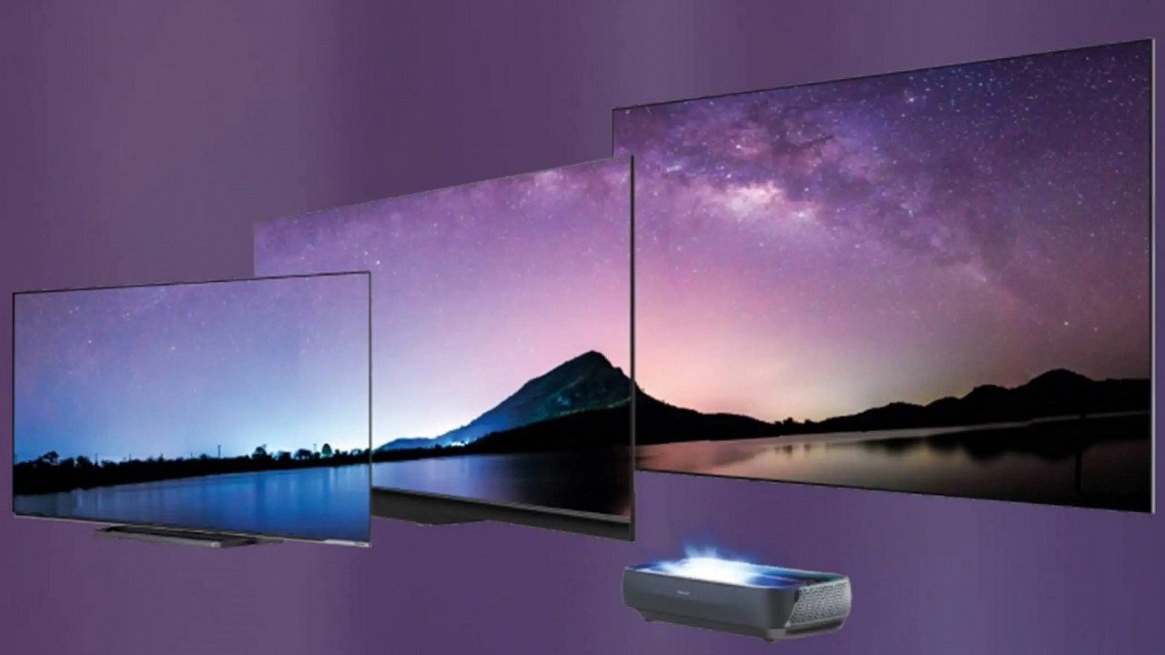 Telewizor Hisense - opinie. Czy w 2025 roku warto kupić TV z Chin?, źródło grafiki: Hisense Polska.