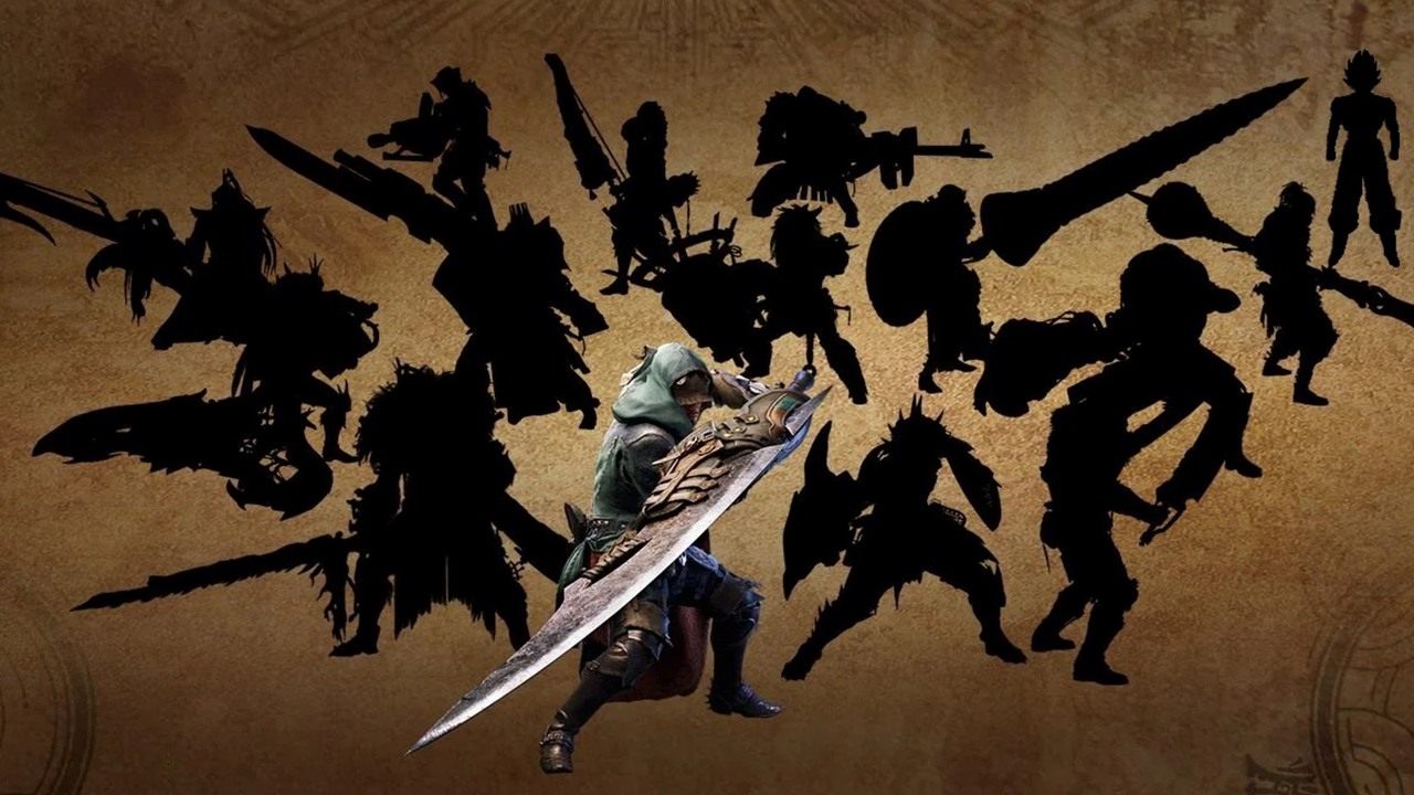 Monster Hunter Wilds na nowych gameplayach. Gracze bardzo chętnie oglądają krótkie prezentacje broni z gry, źródło grafiki: Capcom..