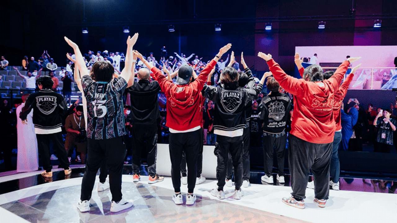 Selangor Red Giants wygrywają Mobile Legends: Bang Bang Mid-Season Cup, źródło grafiki: EWC.
