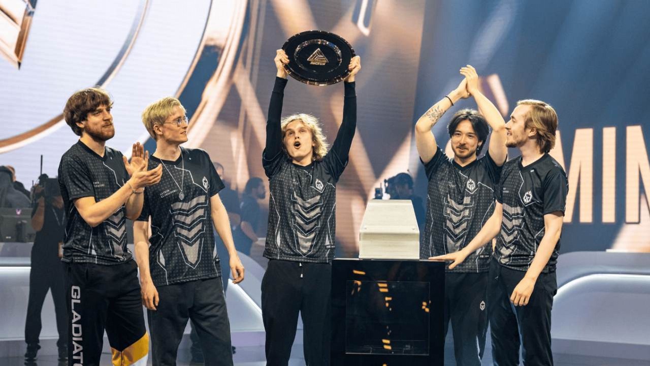 Gaimin Gladiators mistrzami Riyadh Masters na Esports World Cup 2024.
